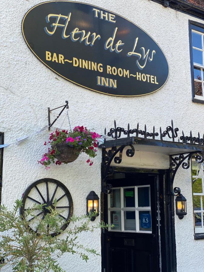 The Fleur De Lys Hotel Dorchester-on-Thames Kültér fotó