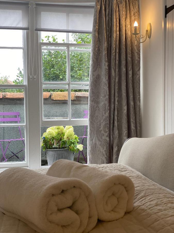 The Fleur De Lys Hotel Dorchester-on-Thames Kültér fotó