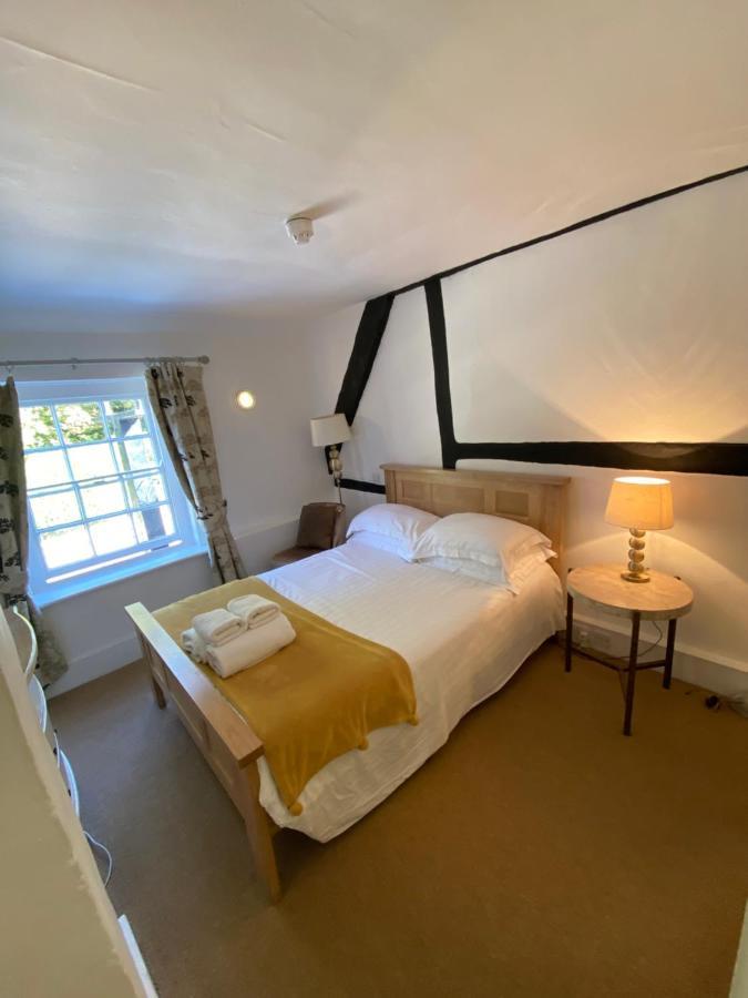 The Fleur De Lys Hotel Dorchester-on-Thames Kültér fotó