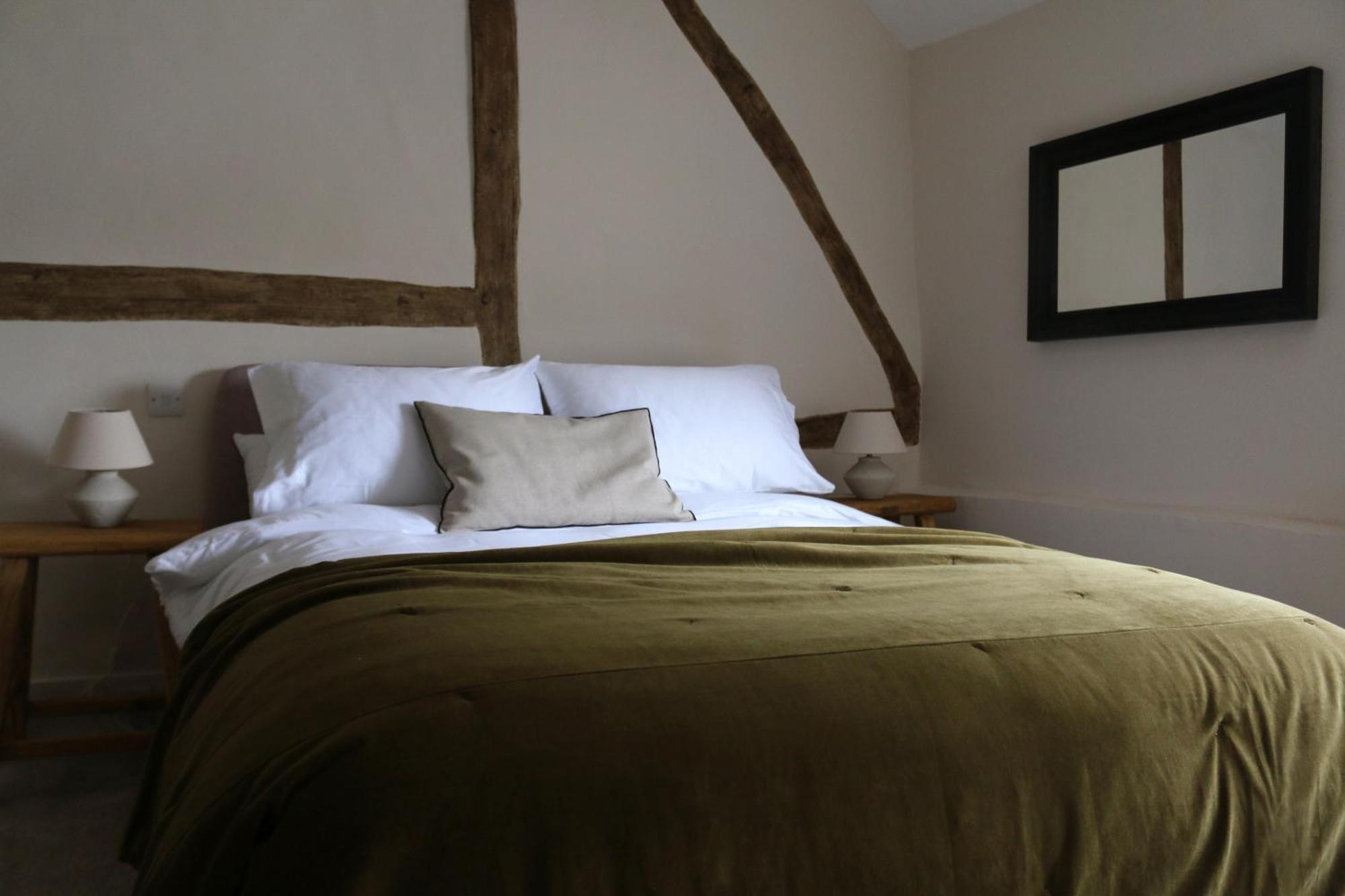 The Fleur De Lys Hotel Dorchester-on-Thames Kültér fotó